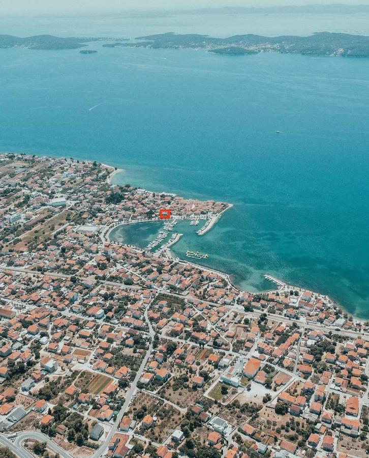 Apartment Jaz Bibinje Dış mekan fotoğraf