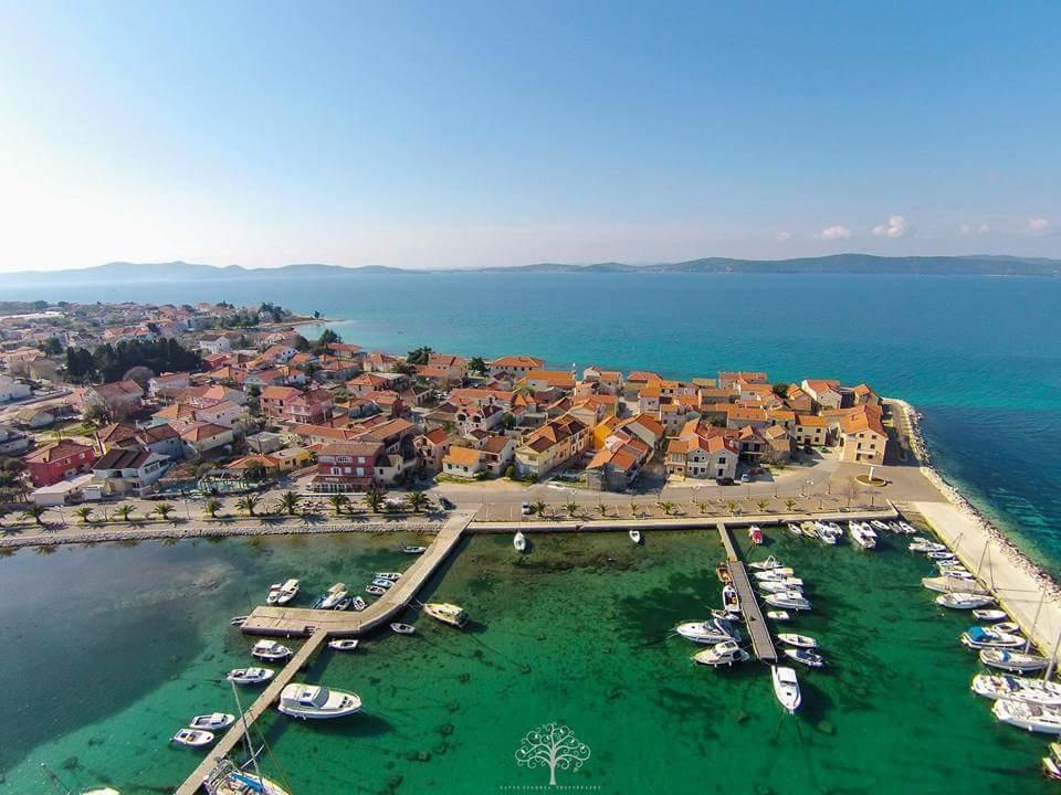 Apartment Jaz Bibinje Dış mekan fotoğraf