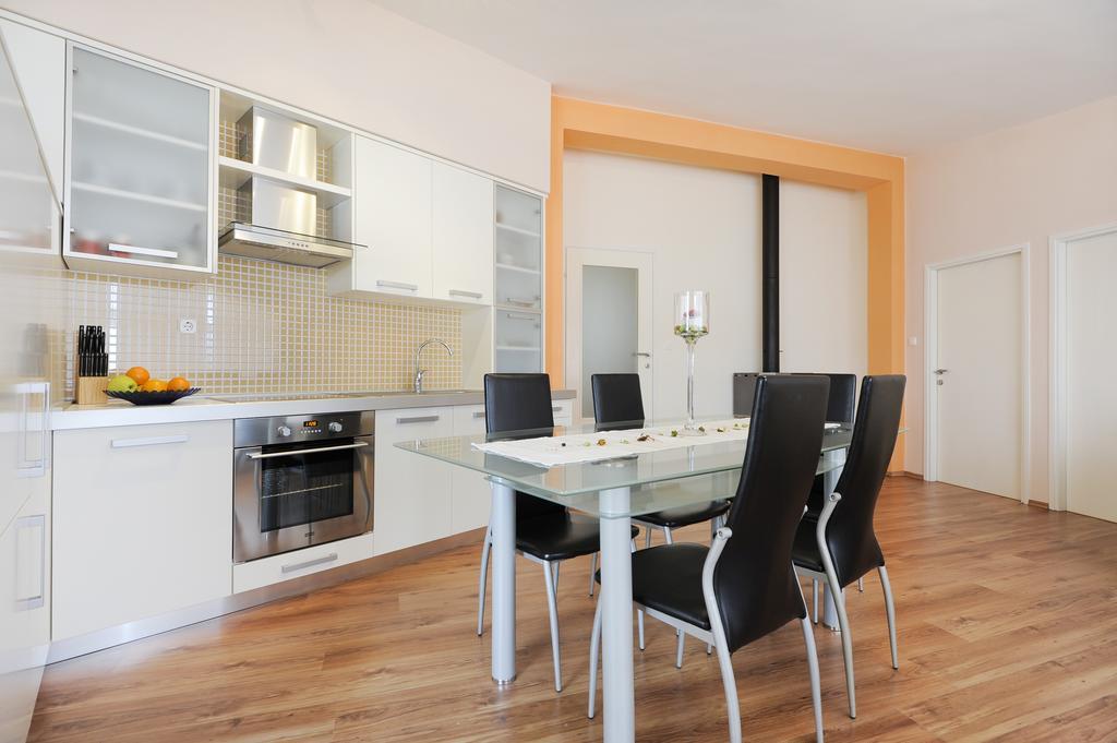 Apartment Jaz Bibinje Oda fotoğraf