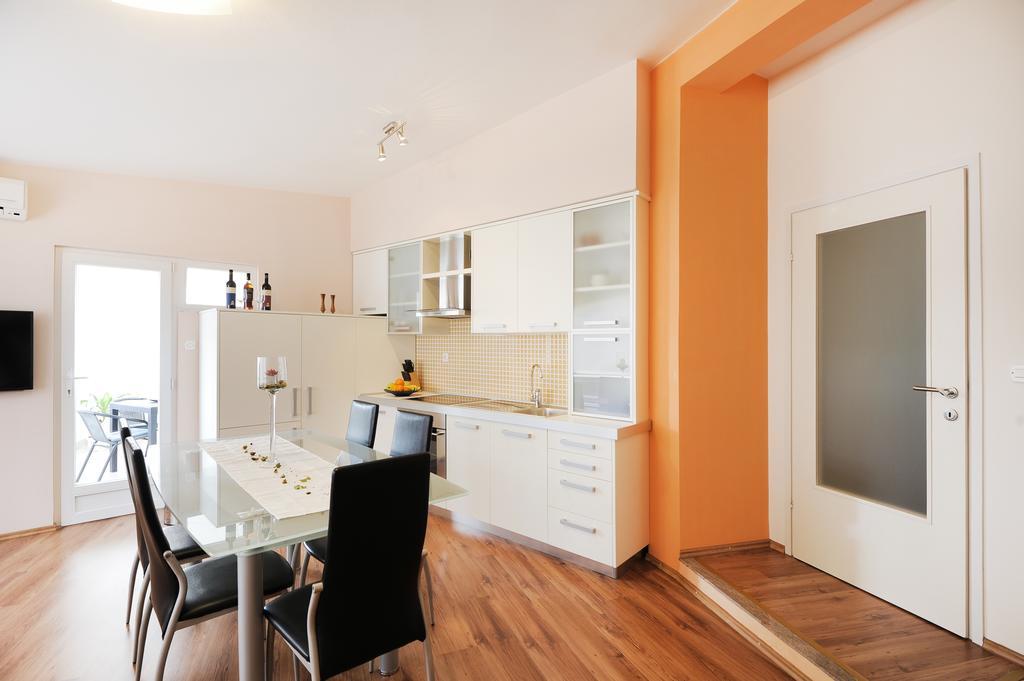 Apartment Jaz Bibinje Oda fotoğraf