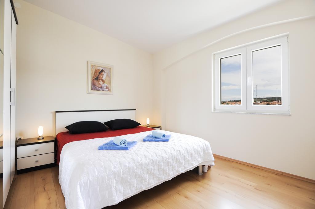 Apartment Jaz Bibinje Oda fotoğraf