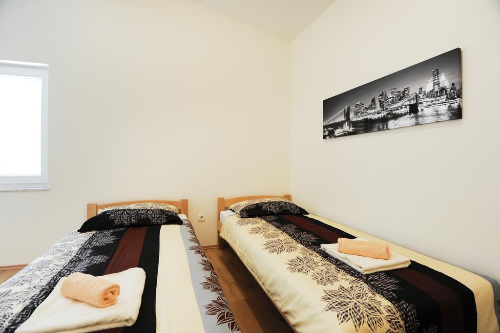 Apartment Jaz Bibinje Oda fotoğraf