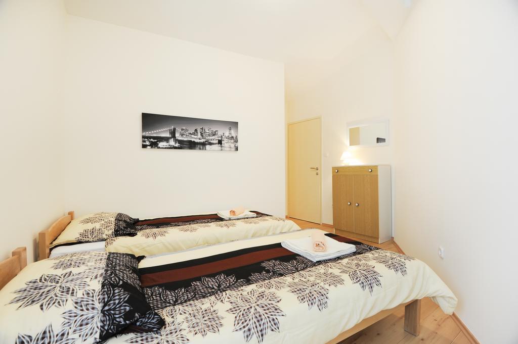 Apartment Jaz Bibinje Oda fotoğraf