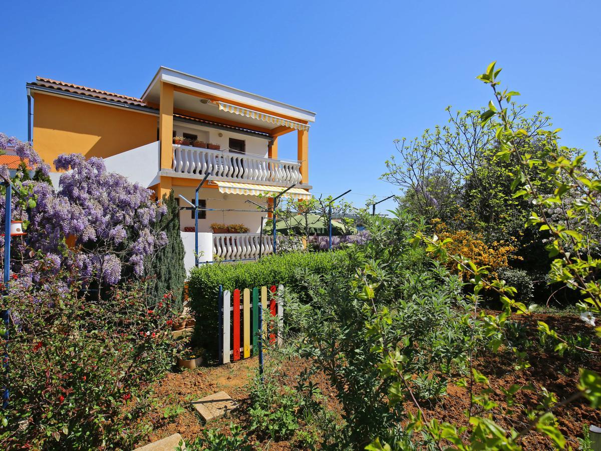 Apartment Jaz Bibinje Dış mekan fotoğraf