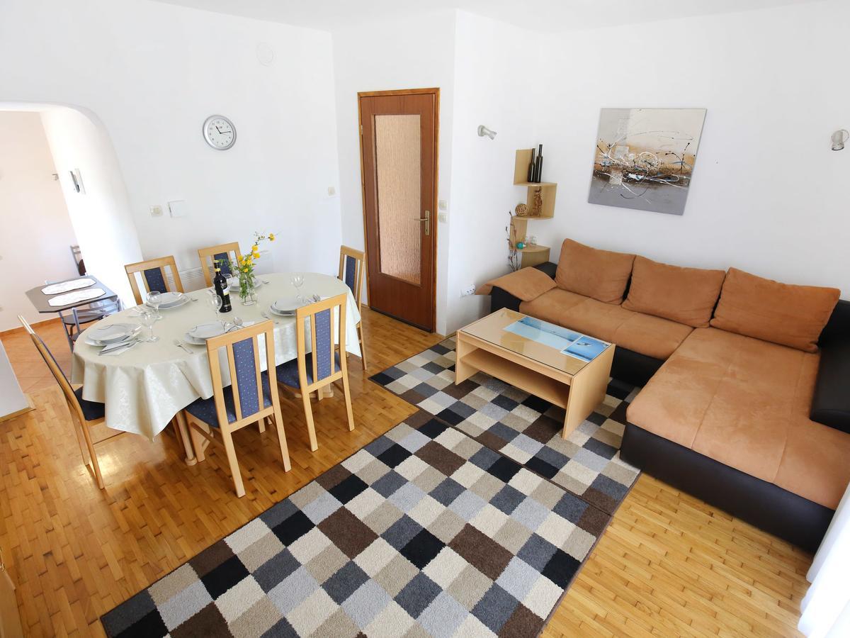 Apartment Jaz Bibinje Dış mekan fotoğraf