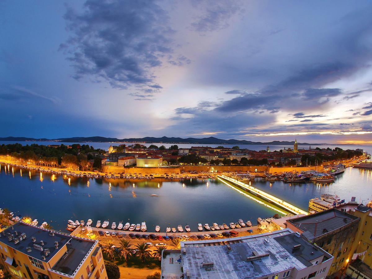 Apartment Jaz Bibinje Dış mekan fotoğraf