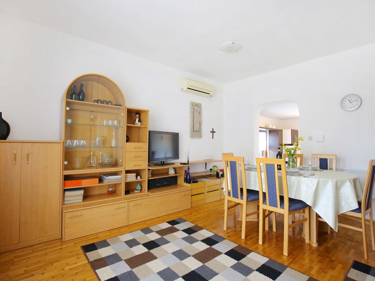 Apartment Jaz Bibinje Dış mekan fotoğraf