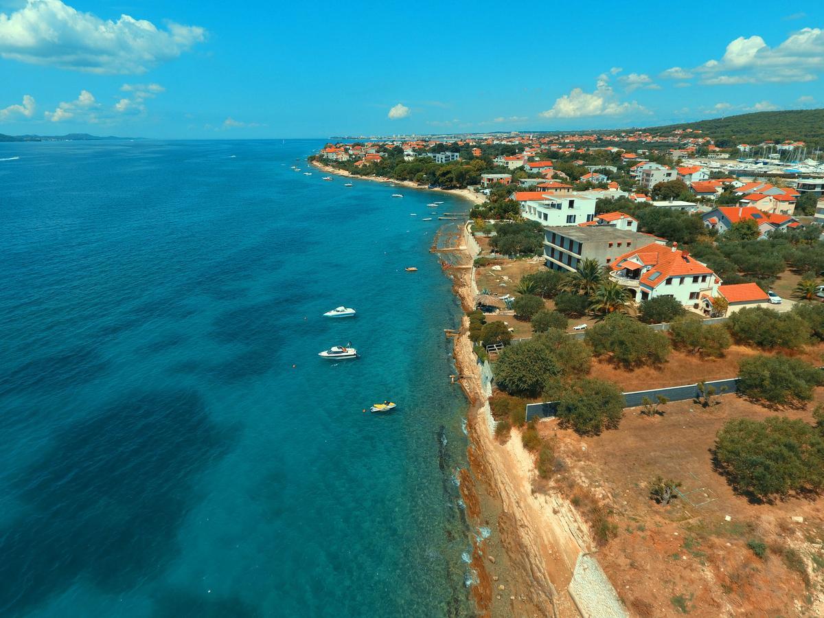 Apartment Jaz Bibinje Dış mekan fotoğraf